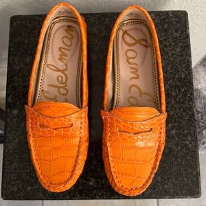 Sam Edelman Filly Leather Loafers